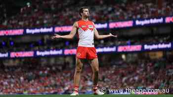 ‘It doesn’t matter who puts the jumper on’: How the Swans replaced the irreplaceable