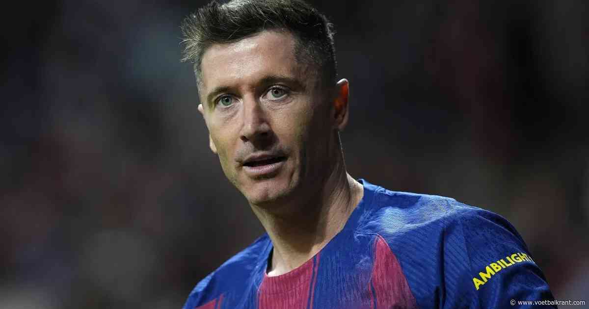 Wereldkampioen haalt uit naar Lewandowski: harde woorden gaan viraal