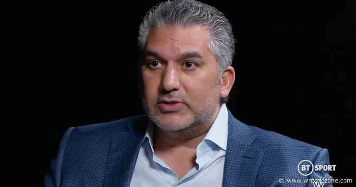 Triple H Is ‘The Best Creative’ in All of Wrestling, Says WWE Boss Nick Khan