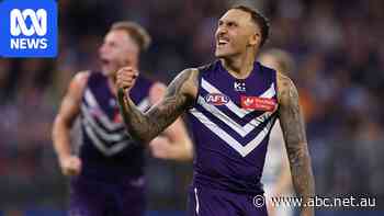 Recent finals history is against Freo, but these numbers could save them