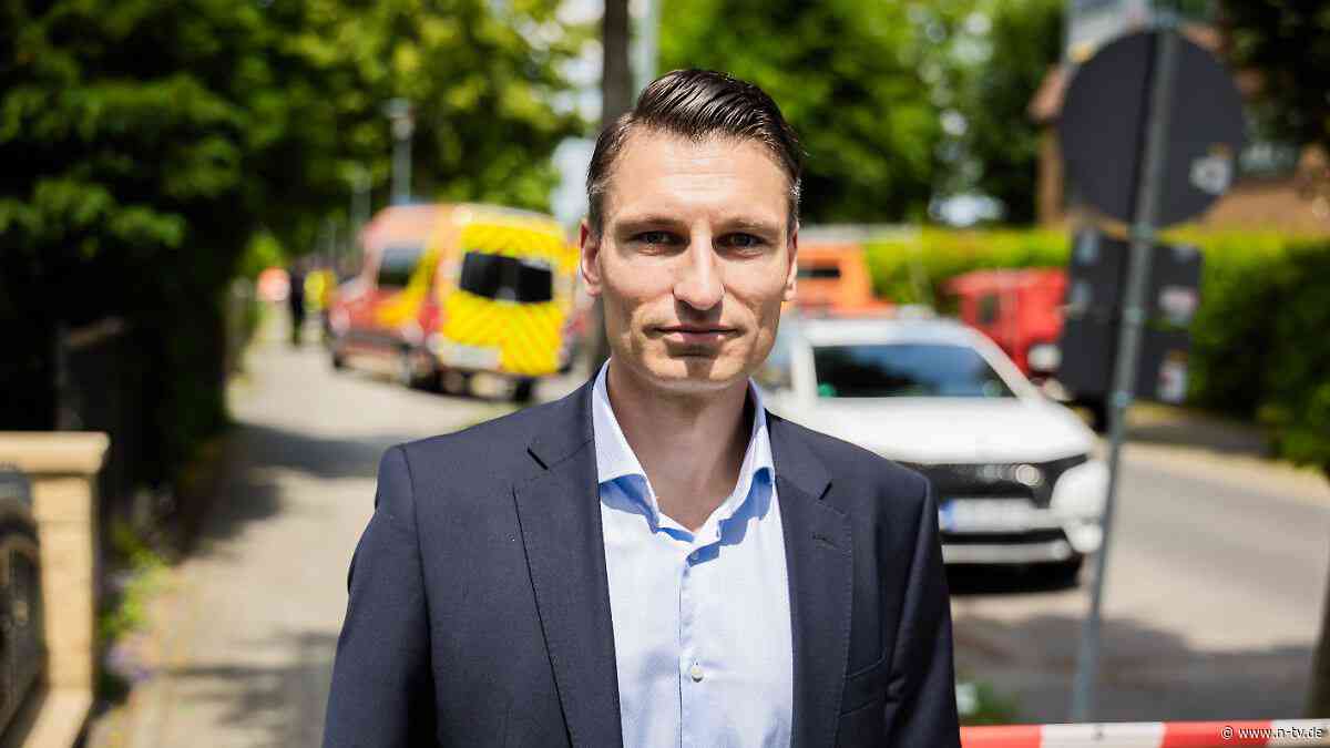 Brandbrief an Kanzler  : Brandenburger CDU-Hochburg reicht Merz "das letzte Mal die Hand" 