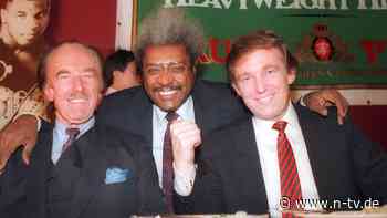 Don King greift Dana White an: Trump-Freunde streiten erbittert um deutschen Box-Weltmeister