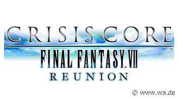 Crisis Core -Final Fantasy VII- Reunion – Das Prequel ist ab sofort auch für die Nintendo Switch 2 verfügbar