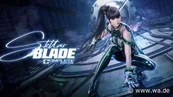 Stellar Blade erscheint im November für die Nintendo Switch 2 und erhält einen vollwertigen physischen Release