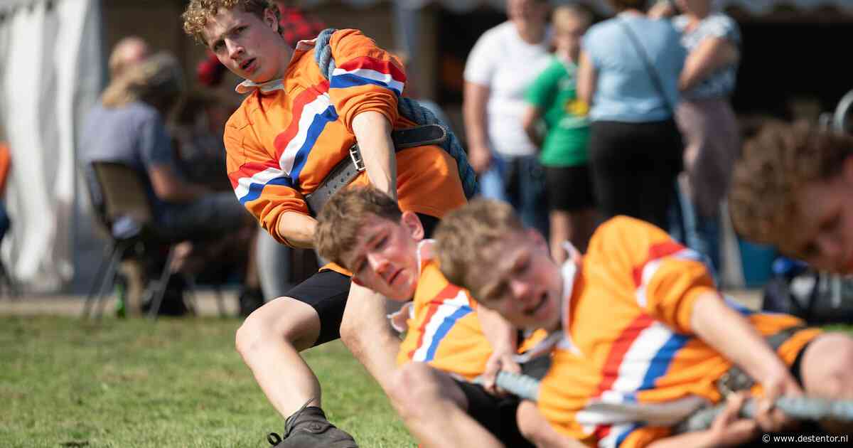Het broekje mag aanblijven, de rest niet: zo scherp let deze sport op elk kilootje