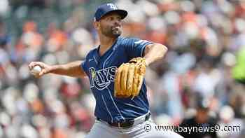 Rays drop series finale to Braves, can clinch playoff spot Friday