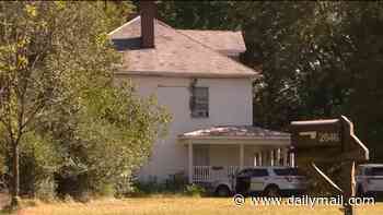 Four people found shot dead inside North Carolina home