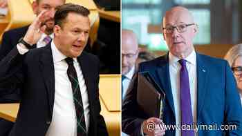 STEPHEN DAISLEY: Smiler Mackay, like a Radiohead album that was elected onto the regional list