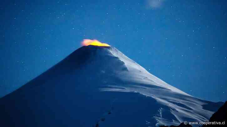 Experto y volcán Villarrica: hay una "reactivación atípica"
