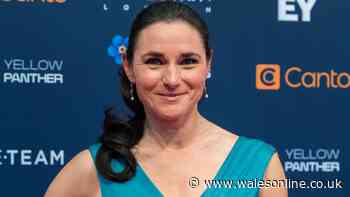 Strictly's Sarah Storey completely out of 'comfort zone' as she details 'nerves'
