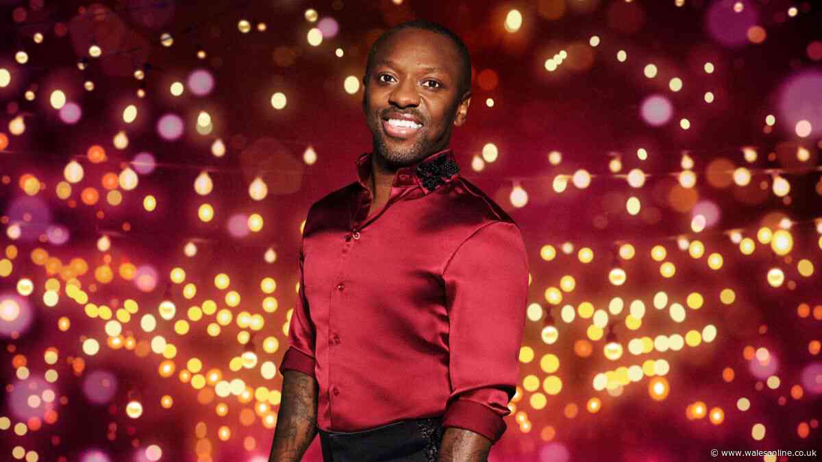 Strictly's Shaun Wright-Phillips shares crucial advice from winner Karen Carney