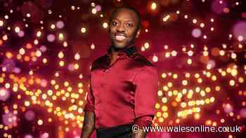 Strictly's Shaun Wright-Phillips shares crucial advice from winner Karen Carney