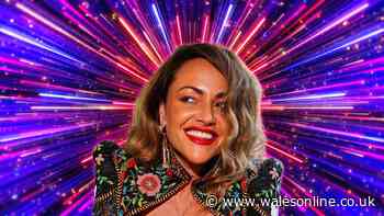Strictly's Jaime Winston joined line-up after 'very clear sign' despite previously turning it down