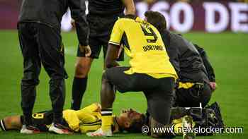 Moeder Borussia Dortmund-talent Kos Karetsas (18) geeft update nadat zoon met brancard van het veld moest: ’Dat is een hele opluchting’