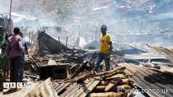 More than 20 children killed in DR Congo school fire