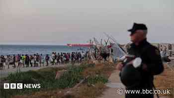 Spanish intelligence warned of Ceuta mass crossing plans before surge
