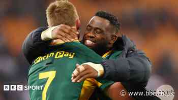 South Africa finish strongly to take 2-1 series lead against All Blacks