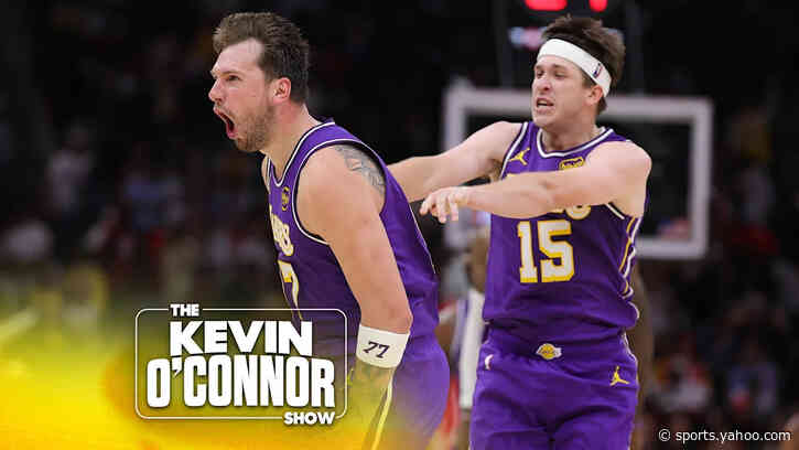 Lakers talk with Raj Chipalu, Spurs next steps & the Cybercab experience with Sawyer Merritt