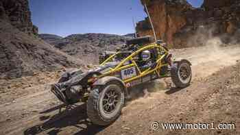 An Ariel Nomad Traveled Through Over 1,700 Miles Of Moroccan Desert