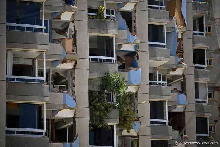 Gobierno venezolano convoca a ingenieros y empresas para la reparación de edificaciones dañadas por los terremotos