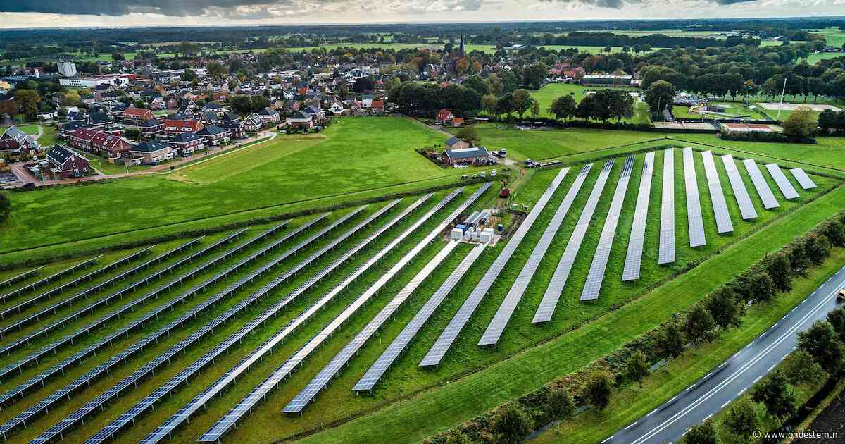 Op zonnige dagen gaan de panelen uit: waarom zonneparken nauwelijks nog iets opleveren