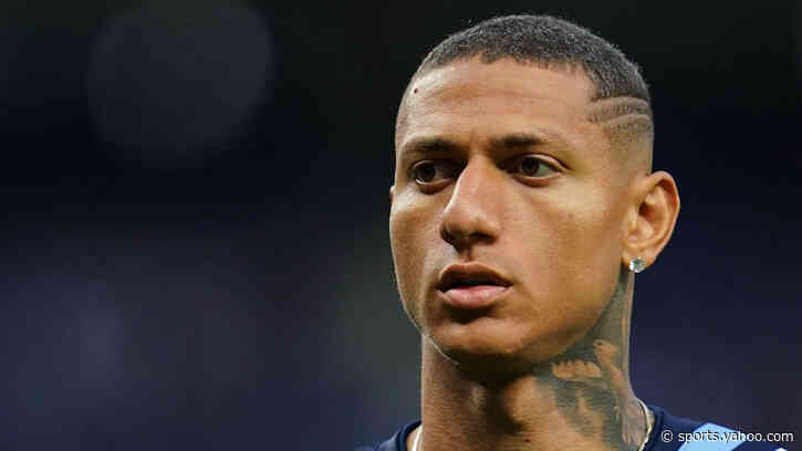 Spurs and Richarlison in dispute over contract