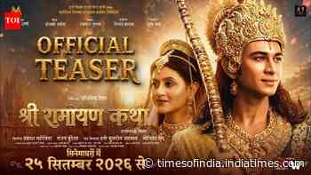 Shri Ramayan Katha - Official Teaser