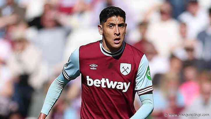 West Ham’s Alvarez denies kidnapping allegations, threatens legal action