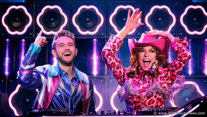 Shania Twain and Zedd Team Up for a Sweet Reimagining of a Classic Hit for Candy Crush’s Music Season 2026