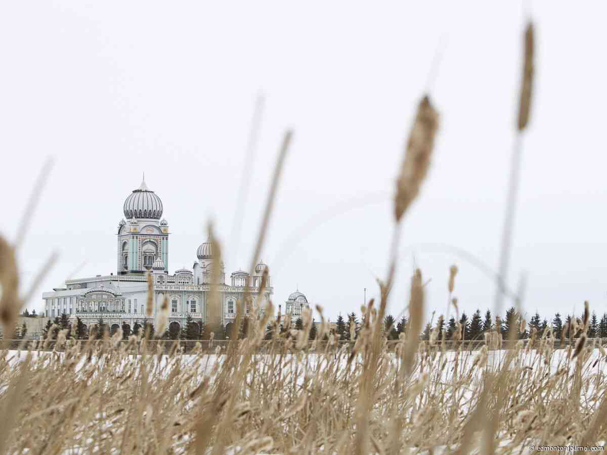 Police say stabbing at Edmonton Sikh temple not motivated by hate, announce charges