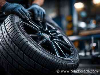 Agricultural tire recycling scheduled in Maumee