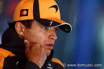 Norris assesses title chances compared to Mercedes duo