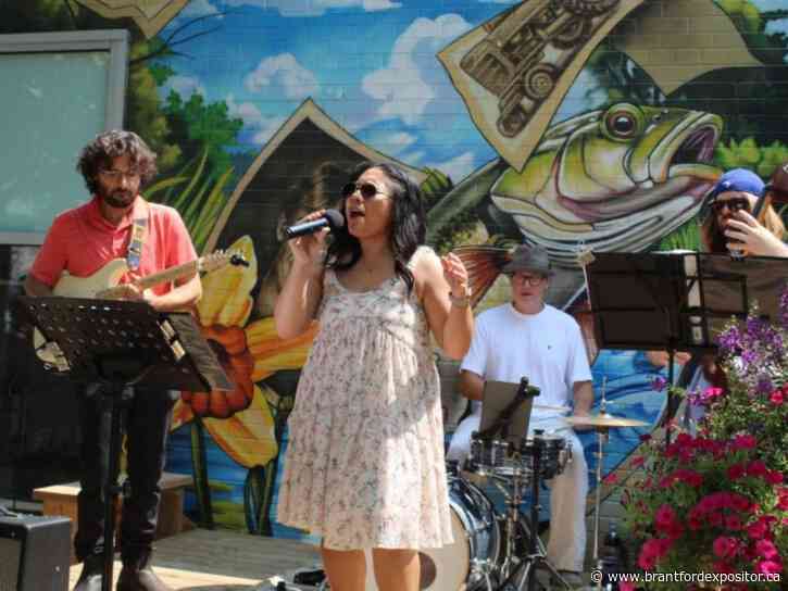 Brantford Beats & Eats returns to downtown on Saturday