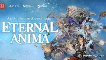 Eternal Anima: Marvelous kündigt neues Rollenspiel für kommendes Frühjahr an