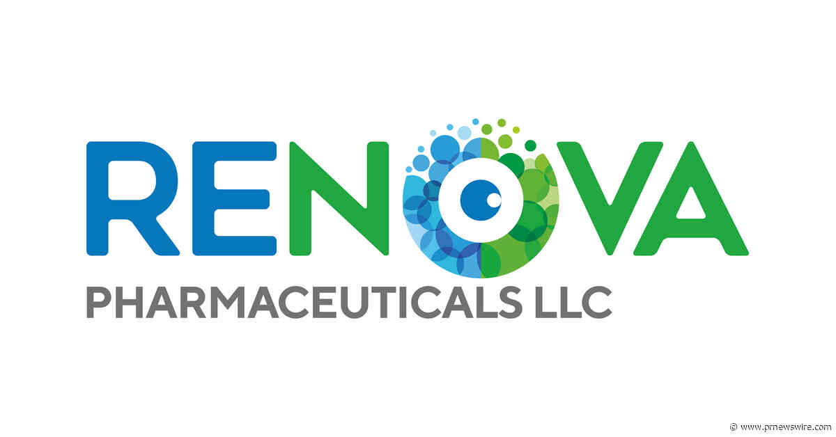 Renova Pharmaceuticals Announces First Three U.S. Generic Product Launches, Marking a Major Company Milestone