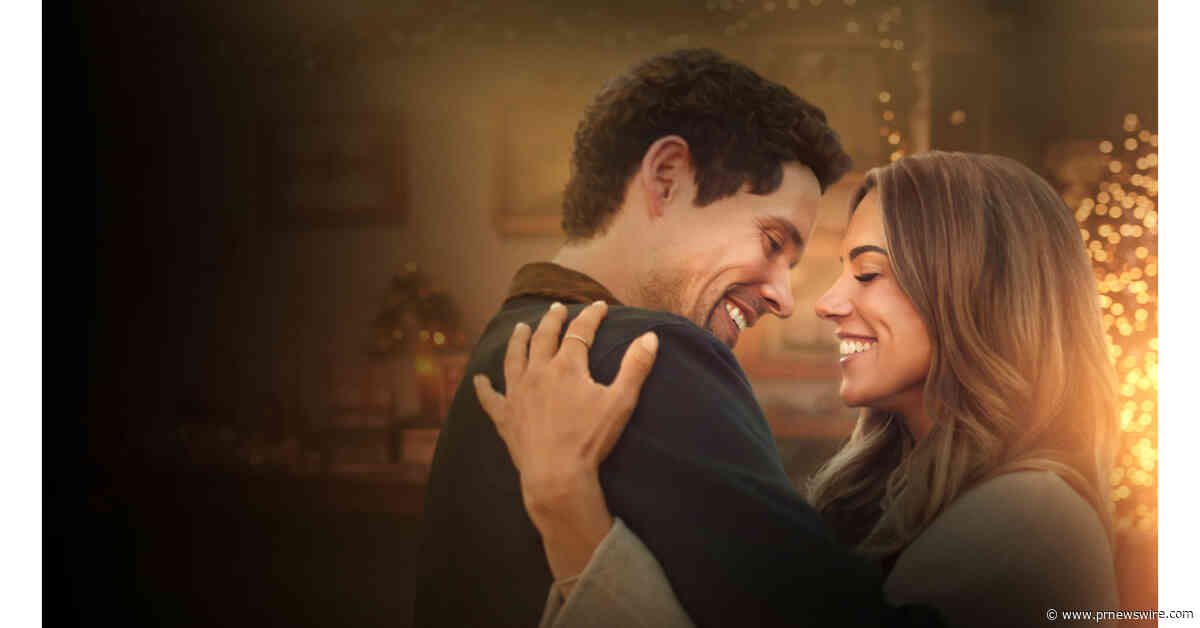KAREN KINGSBURY'S THE CHRISTMAS RING TO PREMIERE AS PART OF GREAT AMERICAN CHRISTMAS 2026