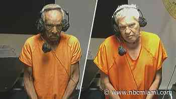 Miami men, ages 89 and 73, accused of cocaine trafficking, police say
