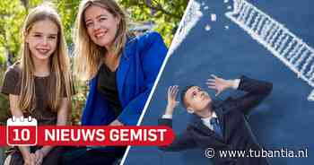 Gemist? Twentse Isabel (12) schittert in nieuwe Netflix-serie & drie Twentse bedrijven failliet