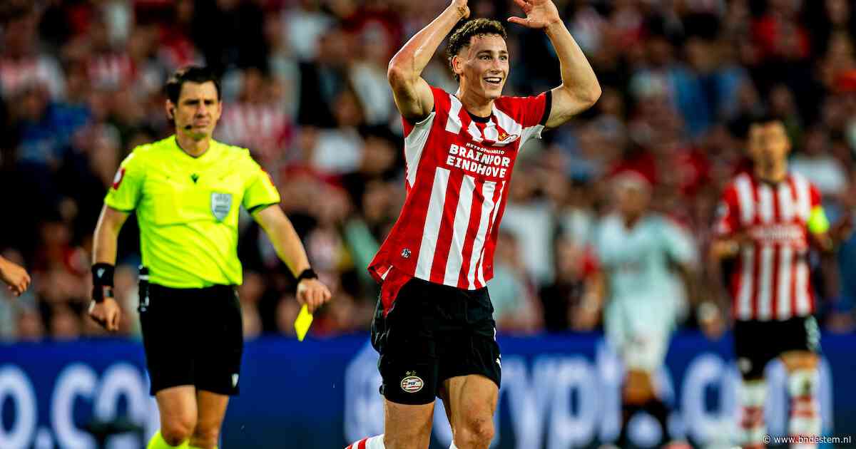 Ruben van Bommel over storm aan kritiek na overtreding tegen Ajax: ‘Mijn eigen schuld, maar wil het nu afsluiten’