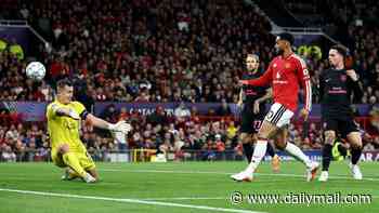Manchester United vs Sabah - Champions League LIVE: Matheus Cunha opens scoring for hosts