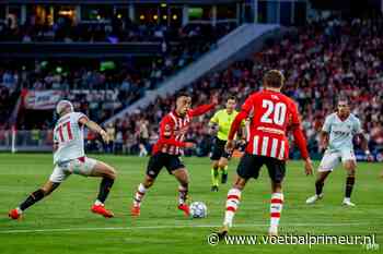 PSV'er dolt met tegenstander Shakhtar: 'Zijn jullie nog steeds aan het winnen?'