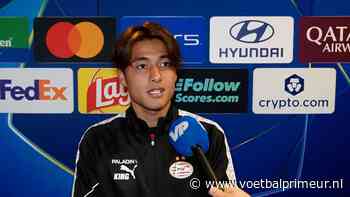 Sano beleeft 'droom' bij PSV tegen Shakhtar: 'Maar we verdienden de winst niet'