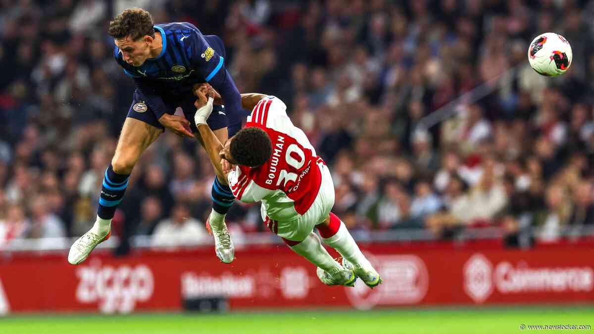 Ruben van Bommel heeft spijt van roekeloze overtreding op Aaron Bouwman: ’Achternaam helpt niet mee’