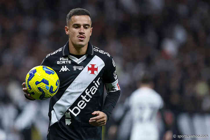 Santos close in on Philippe Coutinho deal, details
