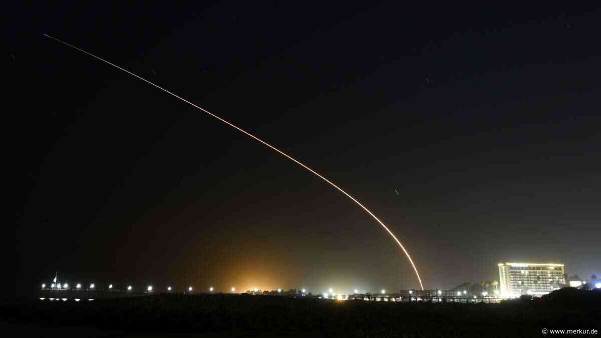 Münchner Firma will Europas Satelliten-Netz versechsfachen – und kann sogar Russlands Schattenflotte aufspüren