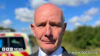 Knife crime hospital admissions fall across county