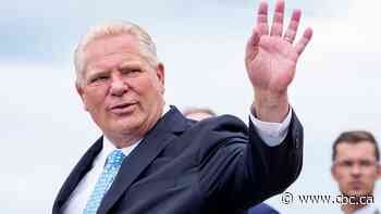 Doug Ford says he's open to idea of involuntary addiction treatment