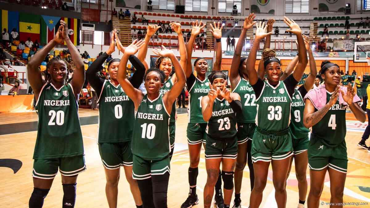 D’Tigress $100,000 cash, houses reward completed in one yr – Tinubu