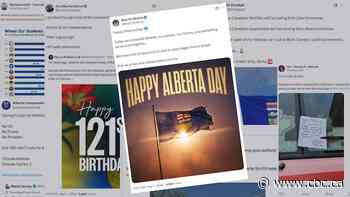 Separatists dominating Alberta referendum conversation online: report