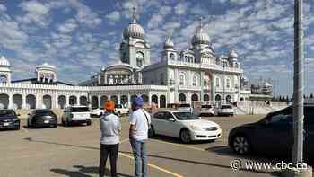 Man, 27, charged in stabbing inside Edmonton Sikh temple